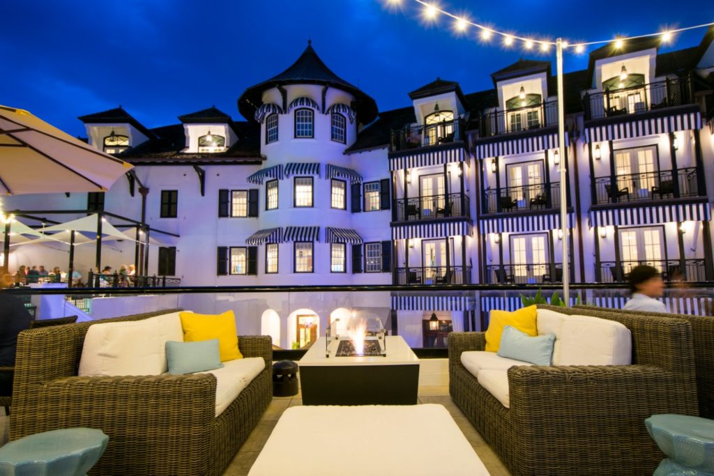 The Pearl Hotel, Rosemary Beach, FL - Swanky Retreats