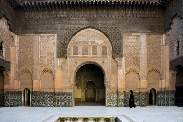 Letter from Africa: Marrakech, Morocco