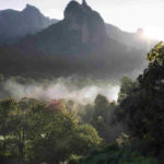Mountain & early morning mist – small-1