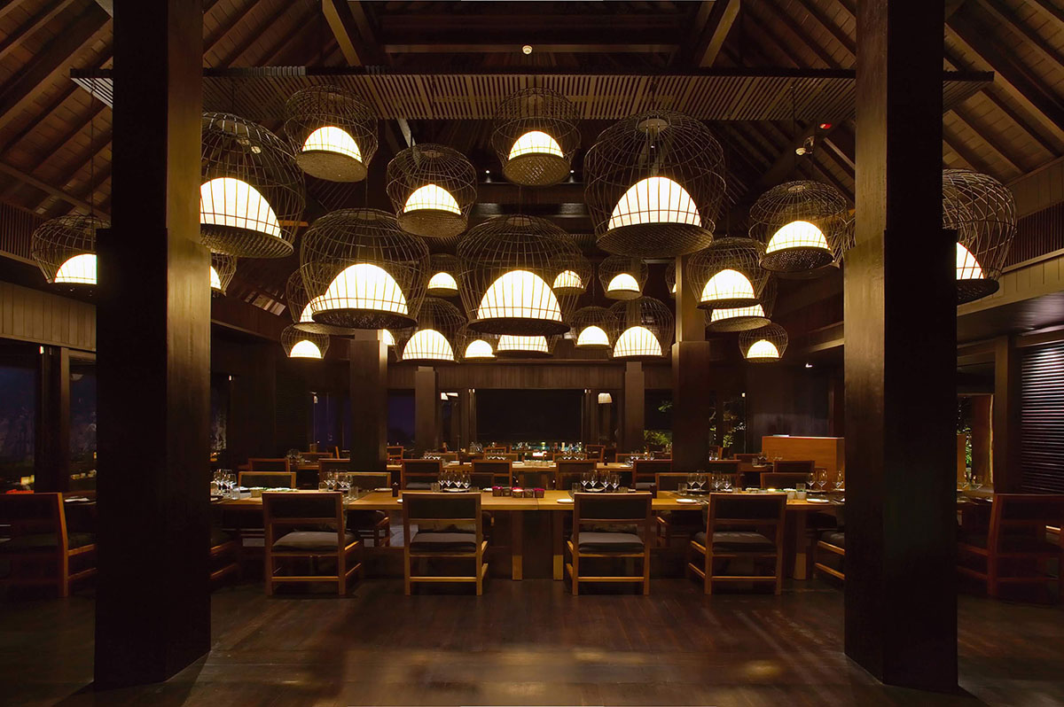 The Sangkar Restaurant
