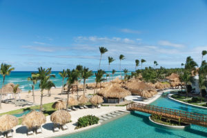 Beach Overview Punta Cana