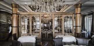 A Letter from Africa – Cape Town Signal restaurant