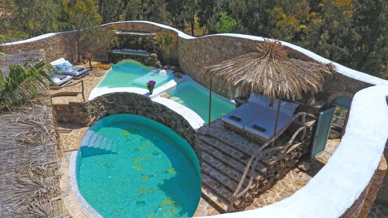 Calilo Ios Greece Suite