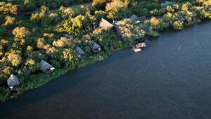 River Lodge Royal Chundu Island Lodge