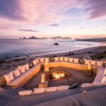 s Firepit at The Cape, a Thompson Hotel – Photo Credit Nick Hall