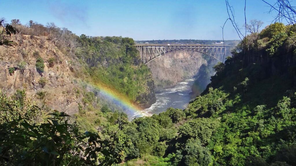 Victoria Falls Bridge