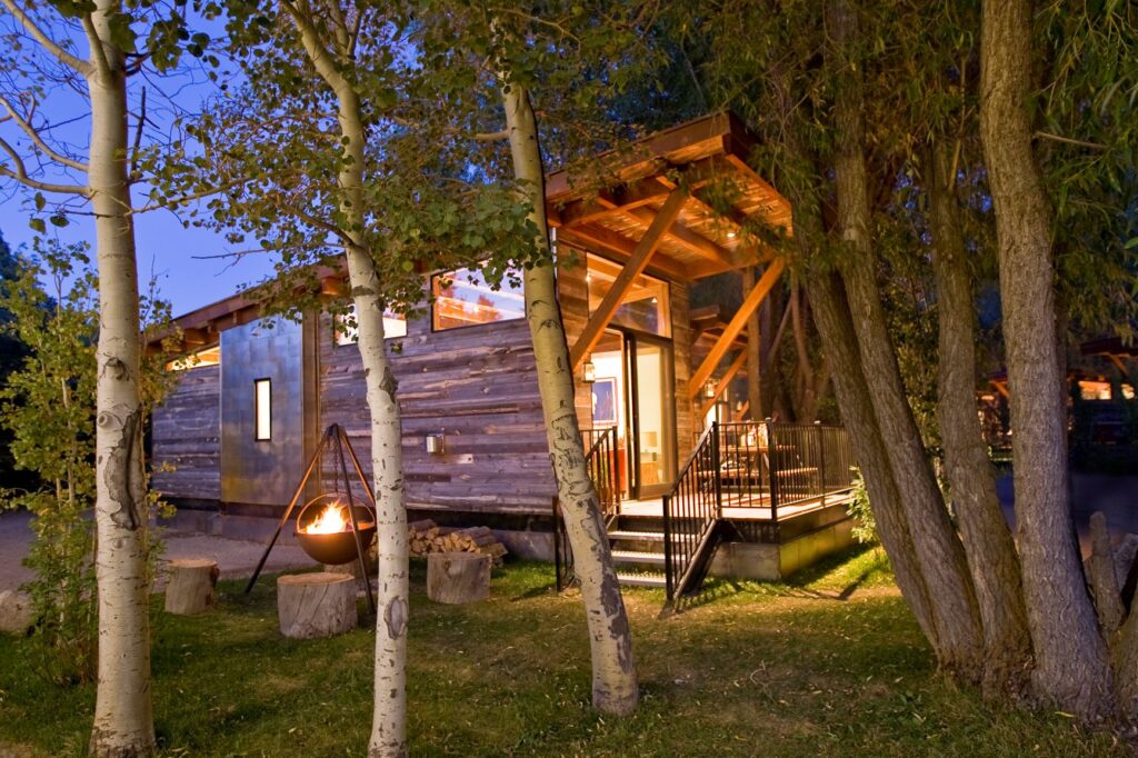 Teton Tiny House