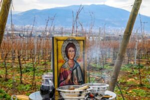 Kamnik North Macedonia