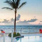 Pool at Pelican Beach Resort