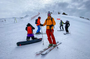 Uzbek-Ski-Resort