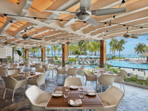 9 PR Fairmont El San Juan Hotel - Signature Restaurant Caña By Juliana Gonzalez, Outdoor