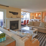 Ocean Edge – Mansion – Presidential – Bay – Three – Bedroom – Livingroom