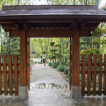 PB 5 Japanese garden