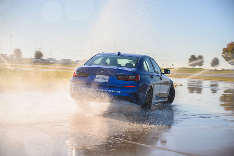 BMW Performance Driving School