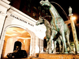 Belmond Charleston Place, South Carolina