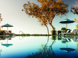 El Encanto in Santa Barbara, California