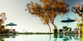 El Encanto in Santa Barbara, California