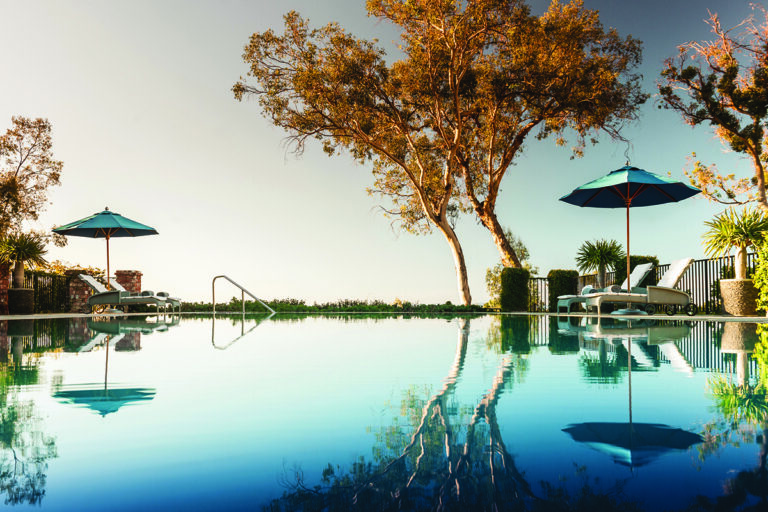 El Encanto in Santa Barbara, California