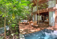 Casa Bonita Tropical Lodge Barahona, Dominican Republic