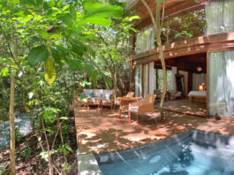 Casa Bonita Tropical Lodge Barahona, Dominican Republic