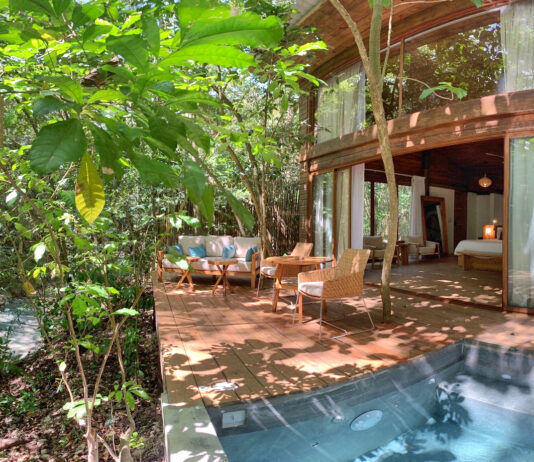 Casa Bonita Tropical Lodge Barahona, Dominican Republic