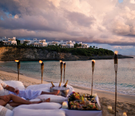 La Samanna – A Belmond Hotel – St Martin West Indies