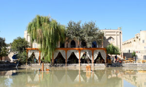 Letter from Asia: Bukhara, Uzbekistan