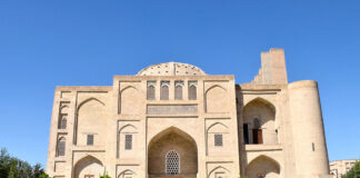 Letter from Asia: Bukhara, Uzbekistan