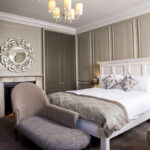 Vanbrugh House Hotel Lewis Carroll room