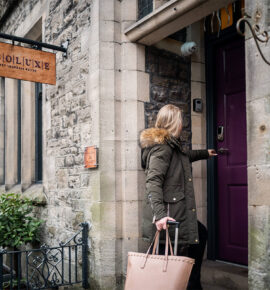 Swellegant Stays: Absoluxe Suites <br>Kirkby Lonsdale, England