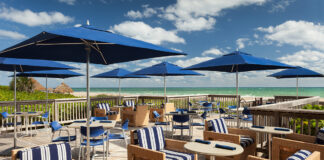 Letter from North America: Ft. Lauderdale Beach, Florida