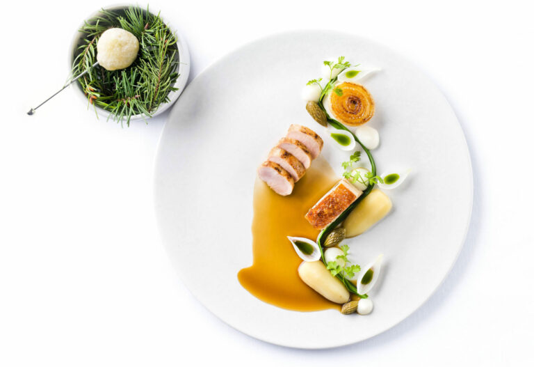 GASTRONOMIC GALLIVANTS: Rothay Manor, Ambleside