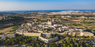 Letter from Europe: Mdina, Malta