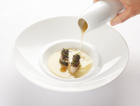 GASTRONOMIC GALLIVANTS: Elevated Tasting Menus in London