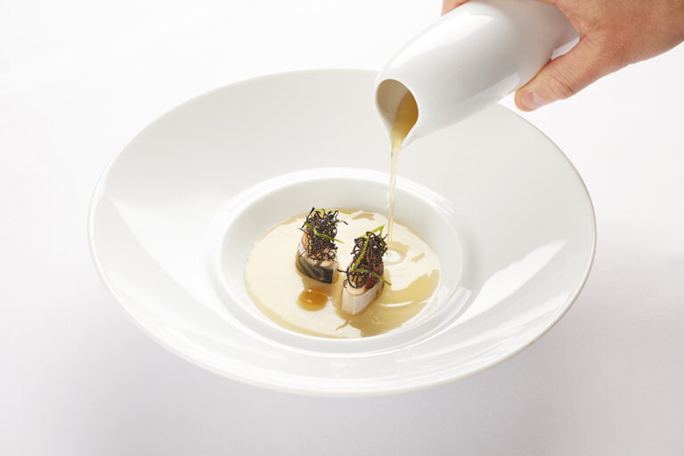 GASTRONOMIC GALLIVANTS: Elevated Tasting Menus in London