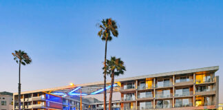 Swellegant Stays: Shore Hotel, Santa Monica, California