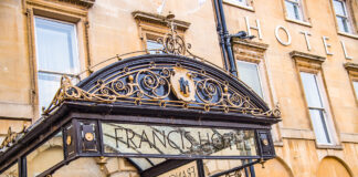 Swellegant Stays: Francis Hotel, Bath, England