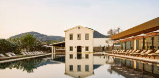 GASTRONOMIC GALLIVANTS: Olivar Suites