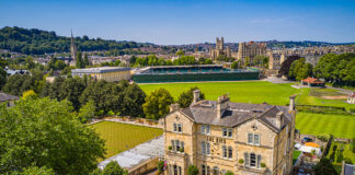 Swellegant Stays: The Bird – Bath, England