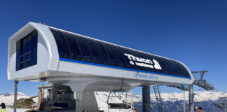 A Letter From Europe: 4 Valleys, Switzerland