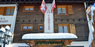 Swellegant Stays: Hotel Restaurant La Cambuse – Vex, Switzerland