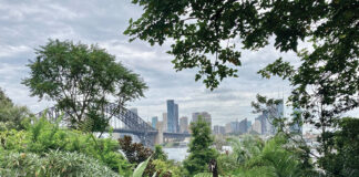 A Letter From… Sydney