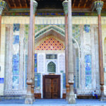 Bolo Hauz Mosque, Bukhara. Maximum Exposure 2017