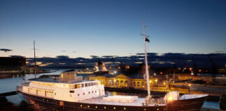 Swellegant Stays: Fingal Leith, Scotland