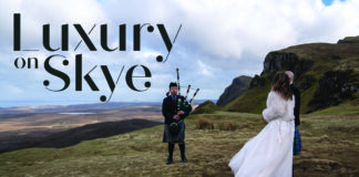Luxury on Skye