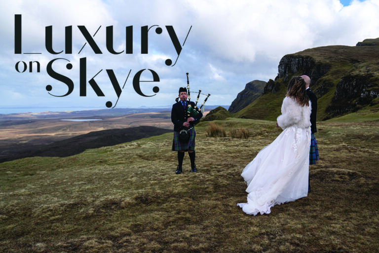 Luxury on Skye