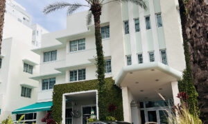 A Letter From…Kimpton Surfcomber, South Beach