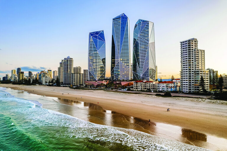 Swellegant Stays: The Langham Gold Coast, Queensland, Australia