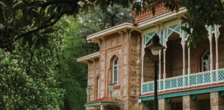 Swellegant Stays: Tsinandali Estate, Georgia