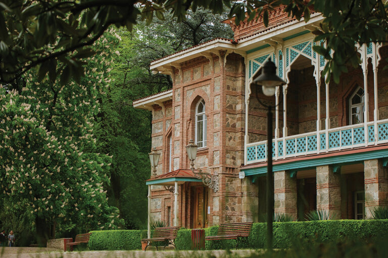 Swellegant Stays: Tsinandali Estate, Georgia